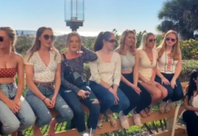 Руска фолк група ја пее македонската песна „ОЈ, ЈАНО, ЈАНО“- Изведба за воодушевување!