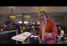 Најава на концерт- Пред јунскиот концерт во Скопје на виртуозот Andre Rieu