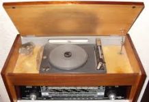 Ретро -Грамофон, машина која го разубавуваше животот во семејството
