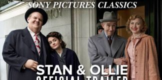 Ретро филмска уметност- Станлио и Олио