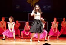 Интервју со Марија Јанчевска – Девојчето кое едноставно освојува