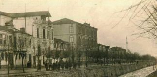 Меморијалната соба на Мустафа Кемал Ататурк во Битола muzei