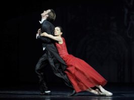Ана Каренина во МОБ