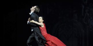 За балетската претстава Ана Каренина Ана Каренина во МОБ