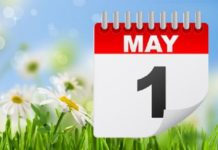 Први мај – Меѓународен ден на трудот