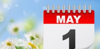 Први мај – Меѓународен ден на трудот