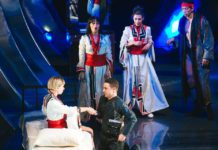 Вечерва гостување на Народниот театар од Ниш во Драмски со претставата „Брод на љубовта“