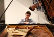 Во светот на младите-Средба со Никола Лекиќ студент по диригирање во Белград