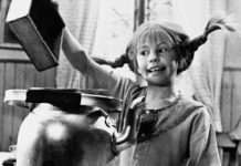 Ретро медиуми – Безвременската приказна за Пипи долгиот чорап