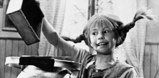 Ретро медиуми – Безвременската приказна за Пипи долгиот чорап