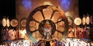 „Кармина Бурана„ вечерва на сцената на МОБ