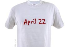 22.април – Ден на Планетата Земја