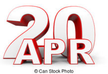 20.април -„Аполо 16“ се спушти на површината на Месечината.