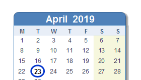 23.април -Според УНЕСКО е Светски ден на книгата а во Турција и Ден на детето