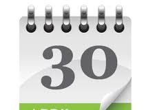 30. април- 120-тиот ден од годината, ден пред почетокот на најубавиот пролетен месец мај