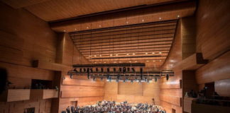 Концерт на Македонската филхармонија во рамки на „Гоцеви денови“