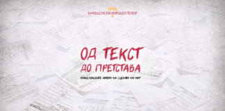 „Од текст до претстава: македонски драми на сцената на МНТ“