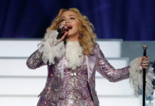 Мадона на Евровизија – за милион долари