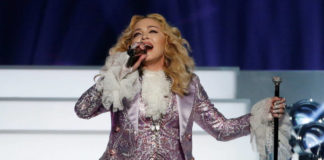 Мадона на Евровизија – за милион долари