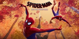 Куларт филм на неделата- Spider-Man/ Into the Spider-Verse (2018)