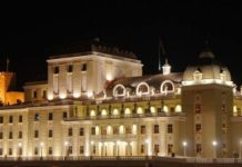 Македонски народен театар – Изложбата „Сценска тишина” за 75 годишнина од постоењето