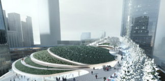 Предизвик за љубителите на далечните дестинации – Нов шопинг центар во Пекинг, архитектонско чудо