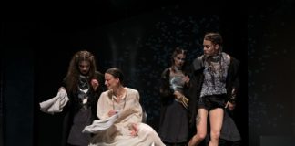 Безвременскиот „Макбет“ на сцената на Македонскиот Народен Театар во оригинална и свежа поставка