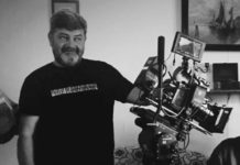 Интервју со Дејан Димески–Кинематографер и директор на фотографија