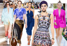 Мода 2019- Тренд блок бои за модни дотатоци