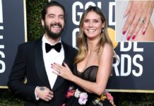 Љубовта нема граници -Хајди Клум трет пат пред олтар, овој пат со 17 години помладиот Том Каулиц