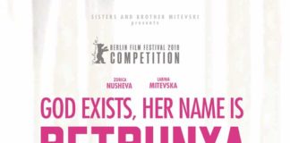 „Господ постои, името и е Петрунија“ од денеска во кино салите низ Франција