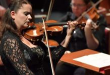 Славната Баиба Скриде солист со Филхармонија на концертот „Нов свет“