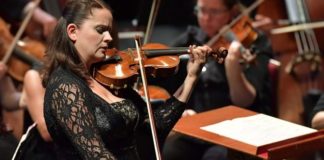 Славната Баиба Скриде солист со Филхармонија на концертот „Нов свет“