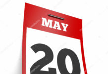 20. мај 1836 година – основани првите професионални противпожарни служби во Македонија