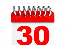 30. мај- Кристофер Колумбо го почнал патувањето во кое ги открил Јужна Америка и Тринидад