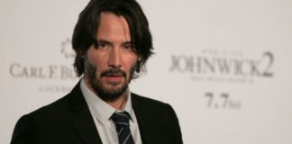 Кијану Ривс е новото заштитно лице на Ives Saint Laurent