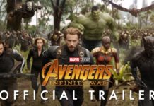 Филм на неделата – „ Infinity War“