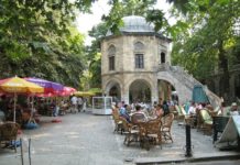 Изложба- Артефактите од Скопското кале и  Старата чаршија во Бурса