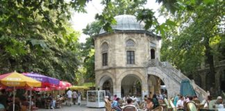 Изложба- Артефактите од Скопското кале и Старата чаршија во Бурса