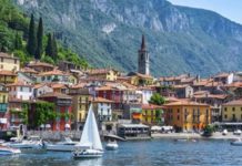 Репортажа за Комо – Град и езеро со совршена убавина