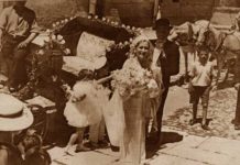 НЕВЕСТИНСКАТА ОБЛЕКА ВО ВРЕМЕТО НА АЛА ТУРКА И АЛА ФРАНГА