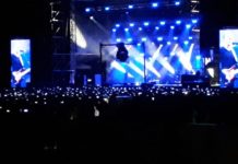 Единстениот „English man” – „ Стинг“ , вчеравечер професионално пред скопската публика