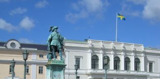 Репортажа за Гетеборг-„Тука ќе лежи градот“, рекол шведскиот крал Густав Адолф II во 1603-та година