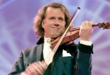 Уште една голема музичка ѕвезда во Скопје – Андре Риу со концерт вечерва во Арената „Борис Трајковски“