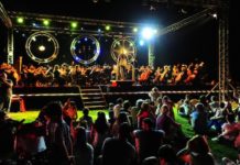 Македонска филхармонија со уште еден концерт на отворено-„Љубов и револуција“