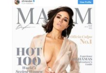 Манекенката Оливија Кулпо најсексипилна жена на светот за 2019