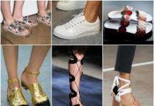 Модерно и удобно-Летните обувки постојан предизвик