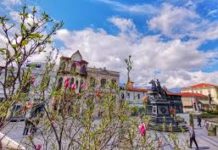 Запис за  Битола, најградскиот град во Македонија -Домот е онаму каде е душата