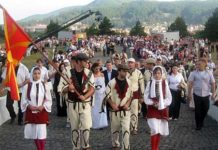 Крушево во подготовки за манифестацијата „Десет дена Крушевска Република и чествувањето на големиот празник „Илинден„