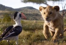 Куларт филм на неделата- Кралот лав (The Lion King)